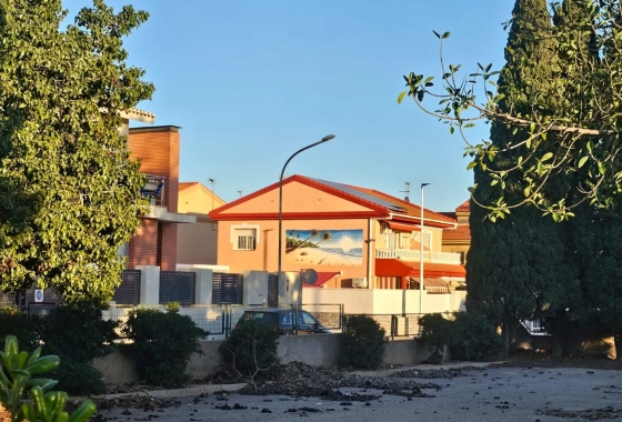 Resale - Townhouse - San Javier - Santiago De La Ribera