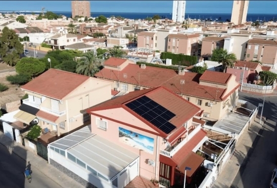 Resale - Townhouse - San Javier - Santiago De La Ribera