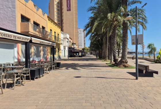 Resale - Townhouse - San Javier - Santiago De La Ribera