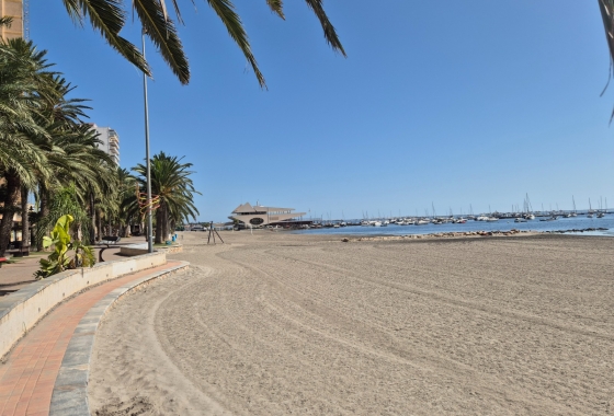 Resale - Townhouse - San Javier - Santiago De La Ribera
