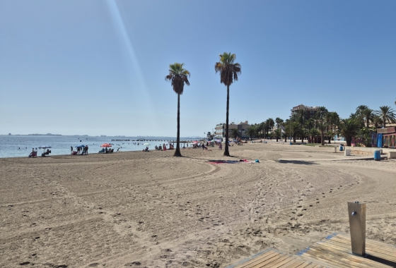 Resale - Townhouse - San Javier - Santiago De La Ribera