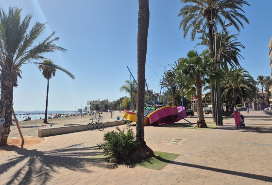Resale - Townhouse - San Javier - Santiago De La Ribera