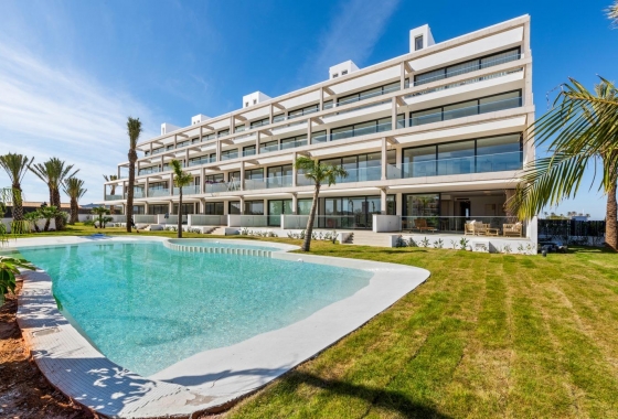 Nieuwbouw Woningen - Appartement / flat - Cartagena - Mar De Cristal