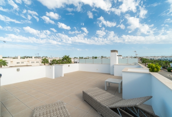 Herverkoop - Bungalow - Orihuela - Inland