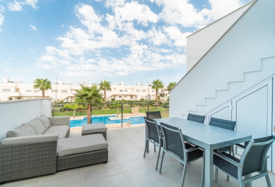 Herverkoop - Bungalow - Orihuela - Inland
