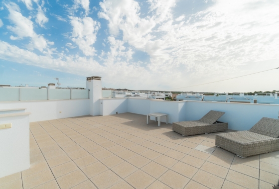 Herverkoop - Bungalow - Orihuela - Inland