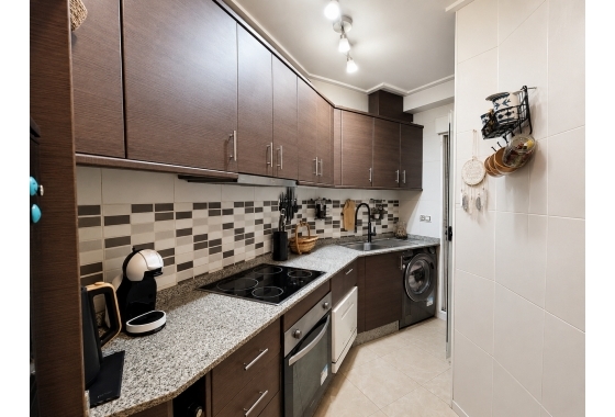 Herverkoop - Appartement / flat - Torrevieja - Costa Blanca