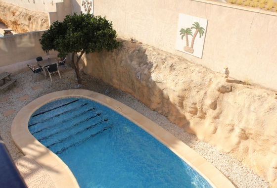 Herverkoop - Villa - Orihuela Costa - Costa Blanca