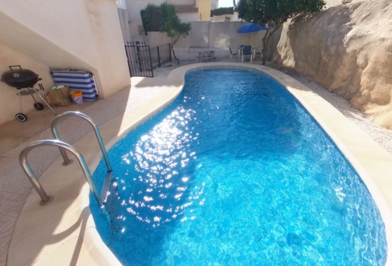 Herverkoop - Villa - Orihuela Costa - Costa Blanca