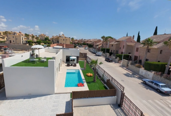 Nieuwbouw Woningen - Chalet - Algorfa - La Finca Golf