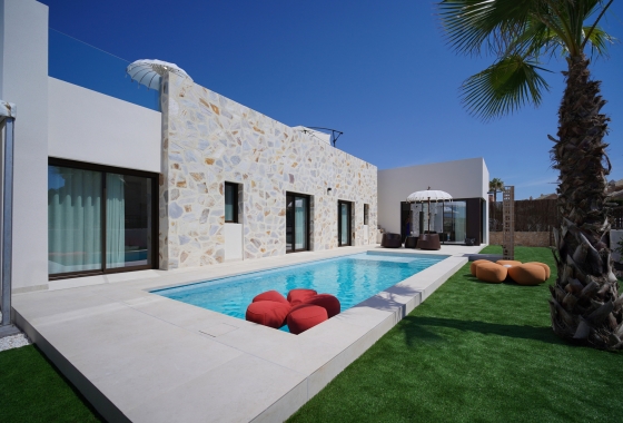 Nieuwbouw Woningen - Chalet - Algorfa - La Finca Golf