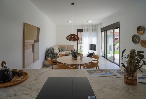 Nieuwbouw Woningen - Chalet - Algorfa - La Finca Golf
