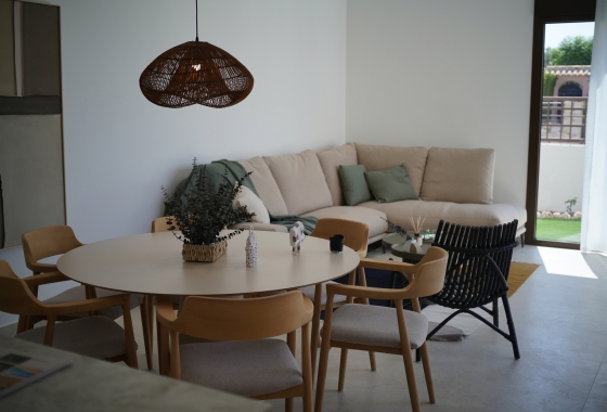 Nieuwbouw Woningen - Chalet - Algorfa - La Finca Golf