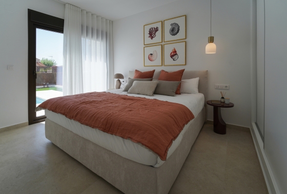 Nieuwbouw Woningen - Chalet - Algorfa - La Finca Golf