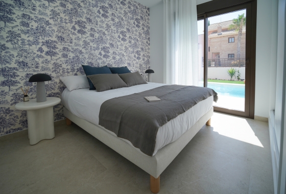 Nieuwbouw Woningen - Chalet - Algorfa - La Finca Golf