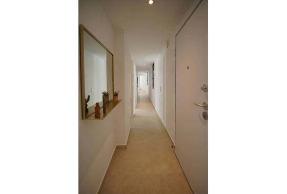Nieuwbouw Woningen - Chalet - Algorfa - La Finca Golf