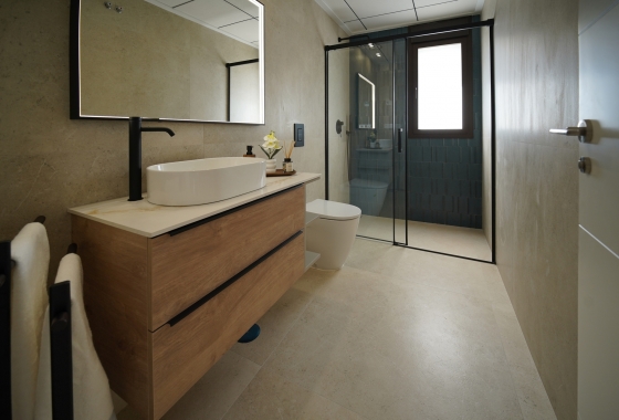 Nieuwbouw Woningen - Chalet - Algorfa - La Finca Golf