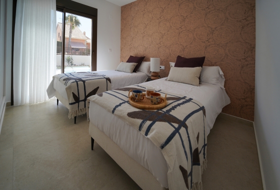 Nieuwbouw Woningen - Chalet - Algorfa - La Finca Golf