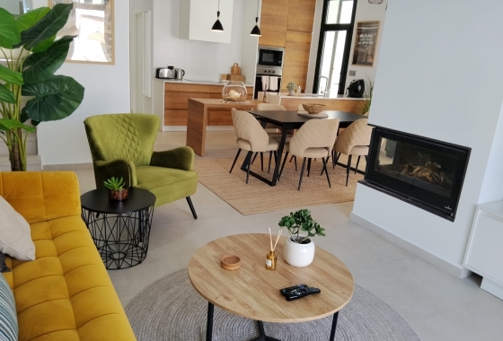 Herverkoop - Villa - Daya Nueva - Costa Blanca