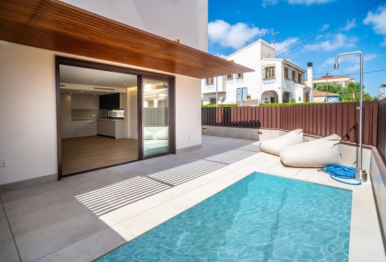Herverkoop - Villa - San Javier - Costa Calida