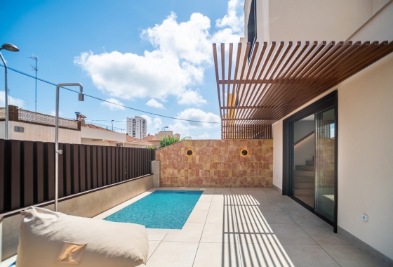 Herverkoop - Villa - San Javier - Costa Calida