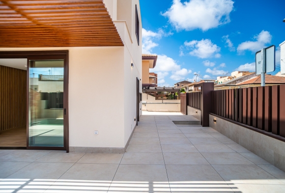 Herverkoop - Villa - San Javier - Costa Calida