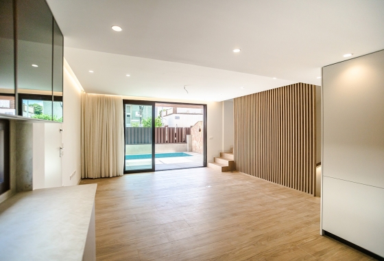 Herverkoop - Villa - San Javier - Costa Calida