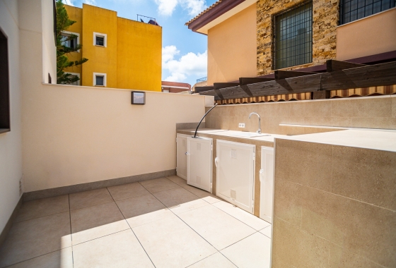 Herverkoop - Villa - San Javier - Costa Calida