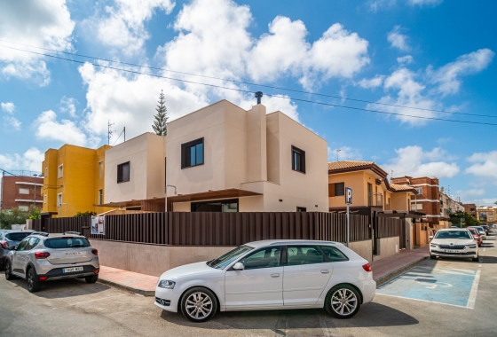 Herverkoop - Villa - San Javier - Costa Calida