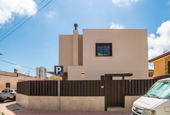 Herverkoop - Villa - San Javier - Costa Calida