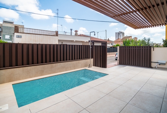 Herverkoop - Villa - San Javier - Costa Calida
