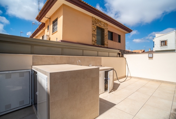 Herverkoop - Villa - San Javier - Costa Calida
