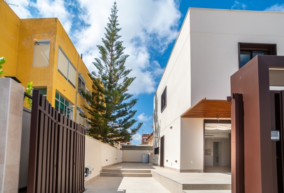 Herverkoop - Villa - San Javier - Costa Calida