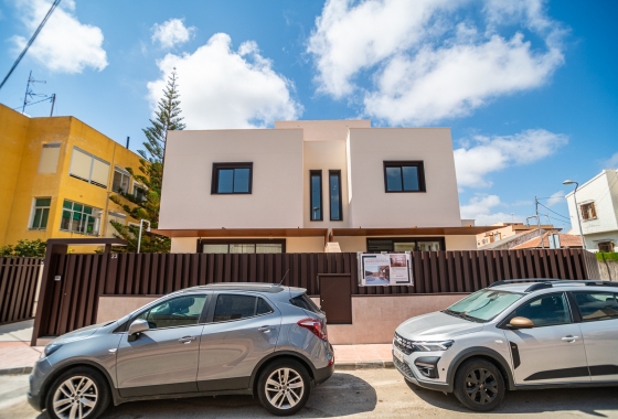 Herverkoop - Villa - San Javier - Costa Calida