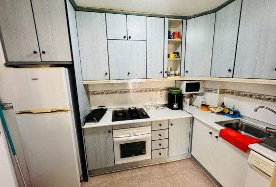 Wiederverkauf - Wohnung - La Mata - Costa Blanca