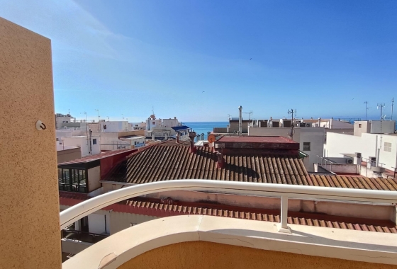 Herverkoop - Penthouse - Torrevieja - Paseo Maritimo