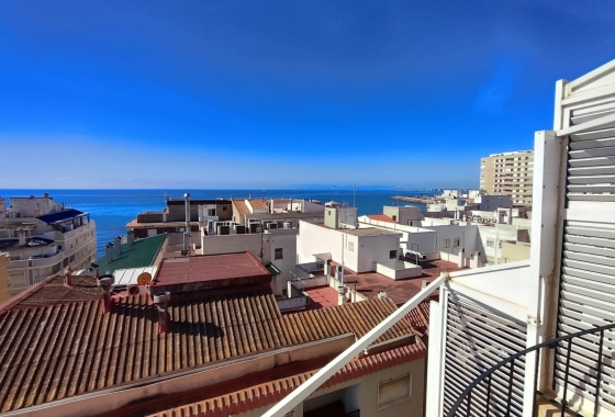 Herverkoop - Penthouse - Torrevieja - Paseo Maritimo