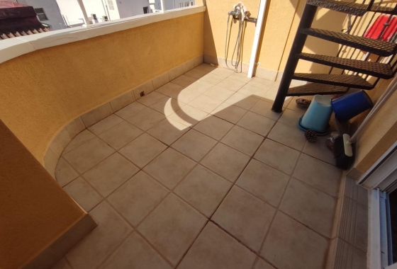 Herverkoop - Penthouse - Torrevieja - Paseo Maritimo