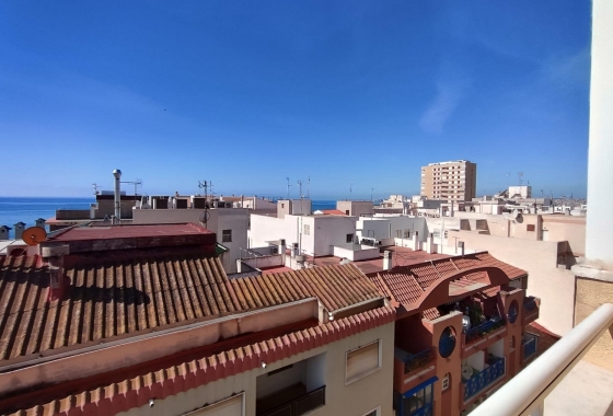 Herverkoop - Penthouse - Torrevieja - Paseo Maritimo