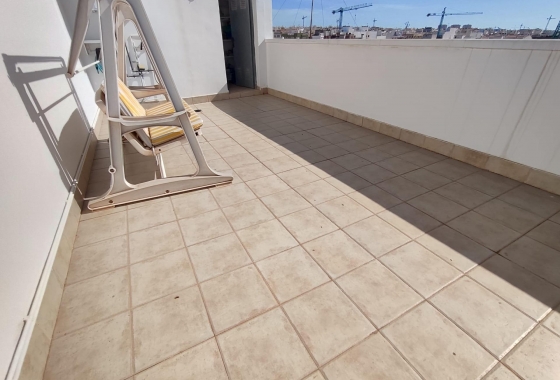 Herverkoop - Penthouse - Torrevieja - Paseo Maritimo
