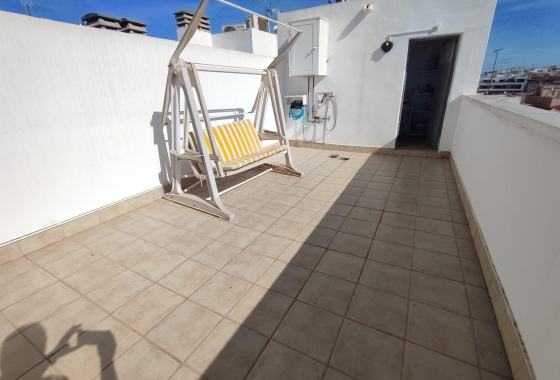 Herverkoop - Penthouse - Torrevieja - Paseo Maritimo