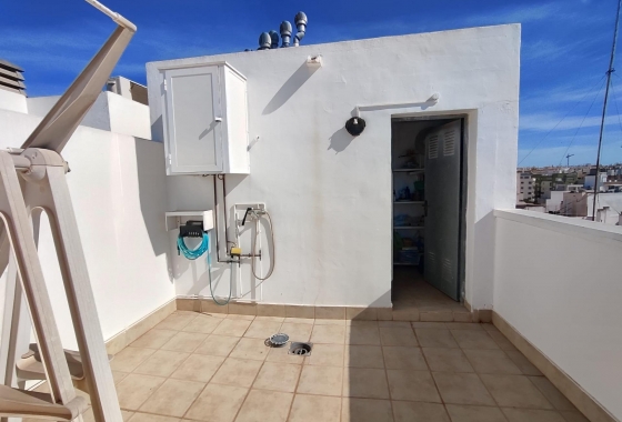 Herverkoop - Penthouse - Torrevieja - Paseo Maritimo