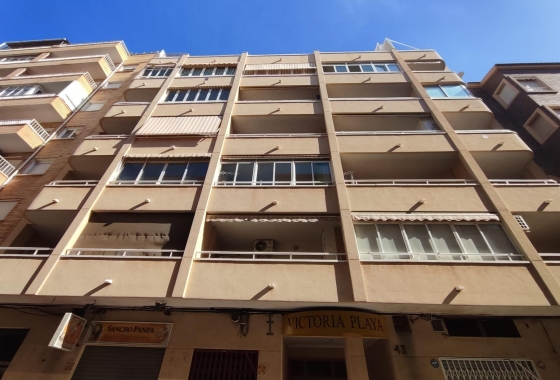 Herverkoop - Penthouse - Torrevieja - Paseo Maritimo
