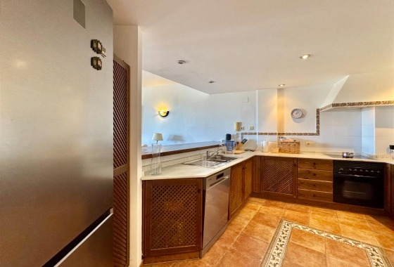 Herverkoop - Appartement / flat - Torrevieja - Punta Prima
