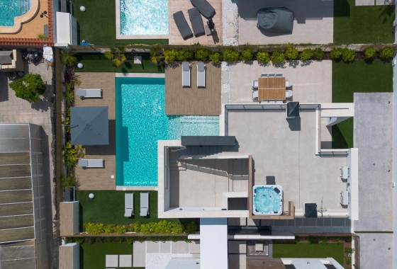 Herverkoop - Villa - Torrevieja - Torreta Florida