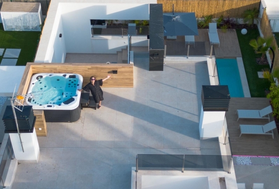 Herverkoop - Villa - Torrevieja - Torreta Florida