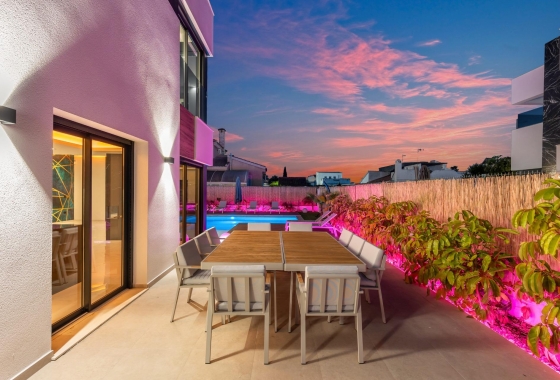 Herverkoop - Villa - Torrevieja - Torreta Florida
