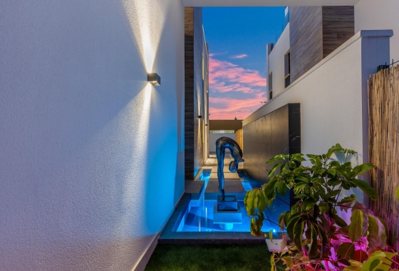 Herverkoop - Villa - Torrevieja - Torreta Florida