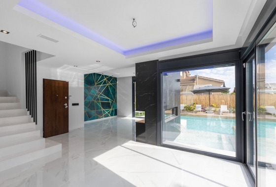 Herverkoop - Villa - Torrevieja - Torreta Florida