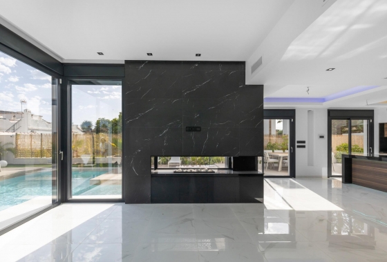 Herverkoop - Villa - Torrevieja - Torreta Florida
